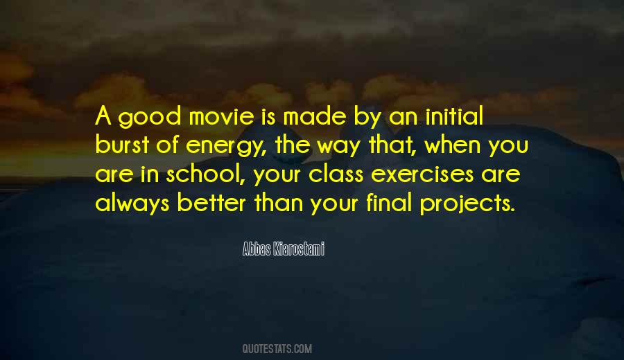 Final Movie Quotes #1421314