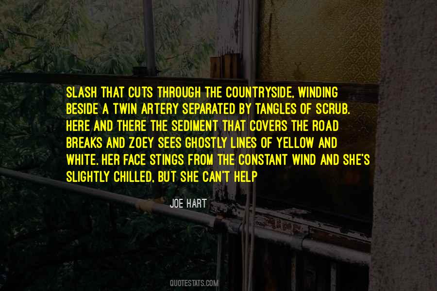Yellow And White Quotes #1072986