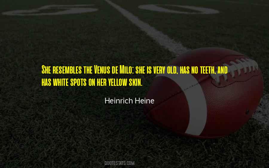 Yellow And White Quotes #167814