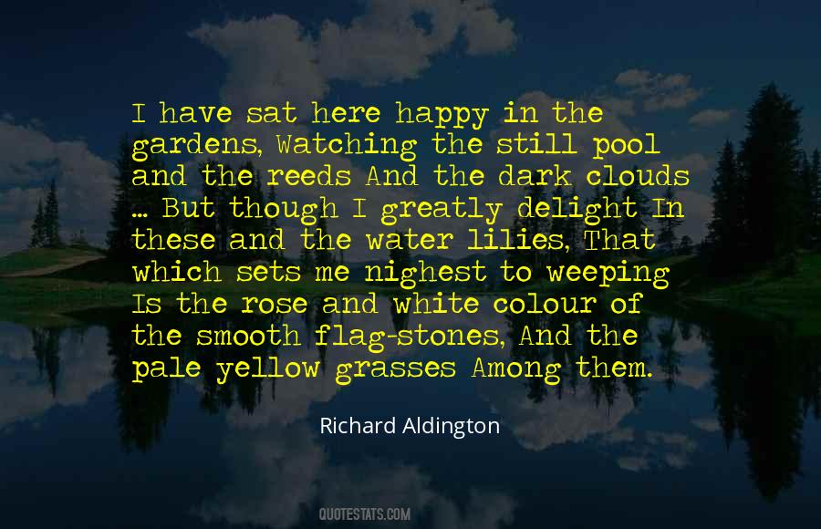 Yellow And White Quotes #1825246