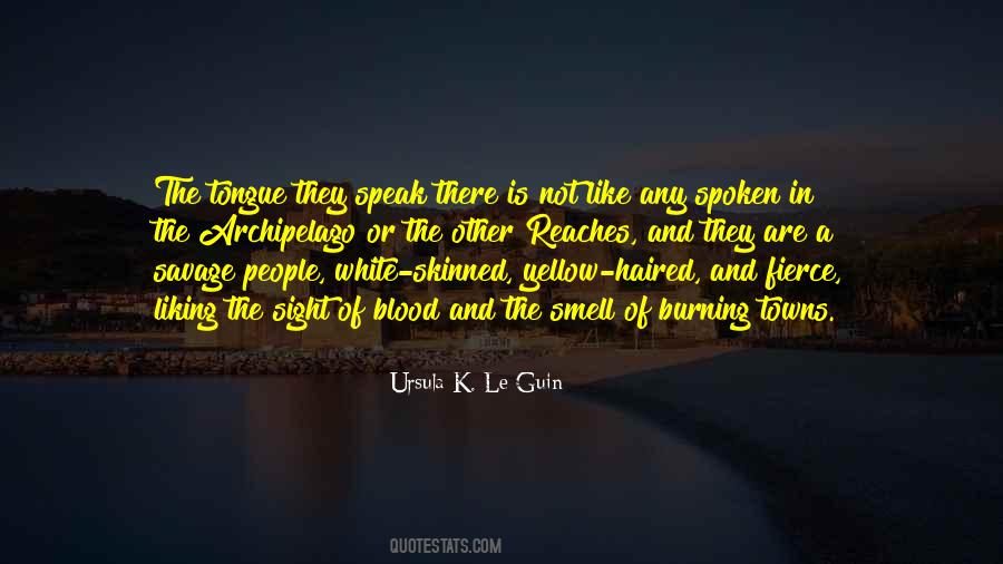Yellow And White Quotes #542304