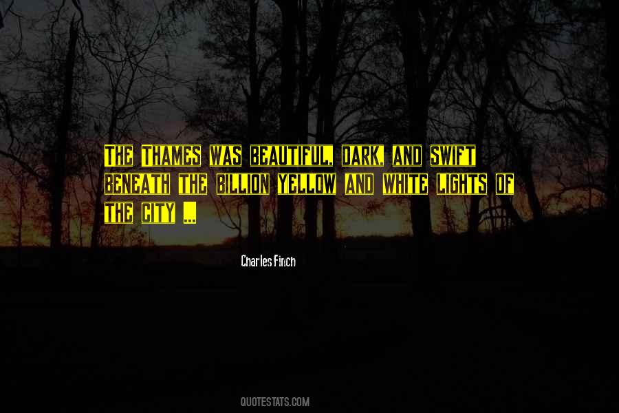 Yellow And White Quotes #608146