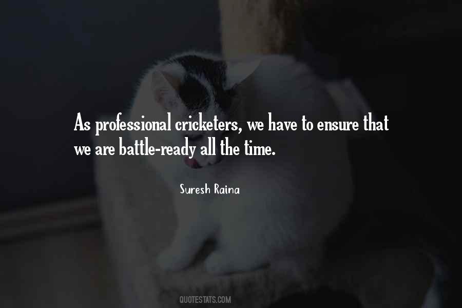 We Are Professional Quotes #1219810