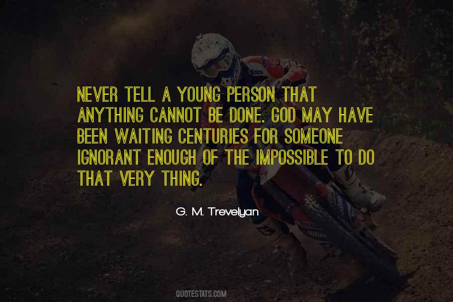Waiting For That Person Quotes #1194857