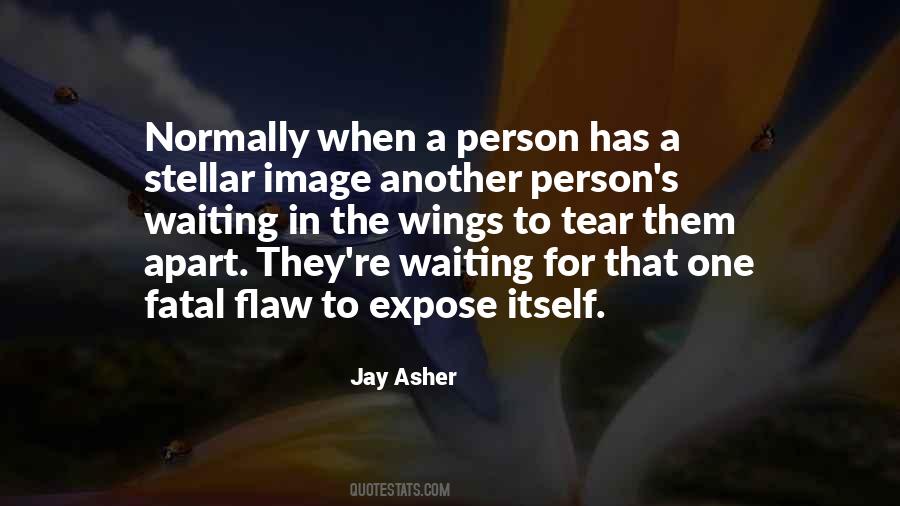 Waiting For That Person Quotes #1479510