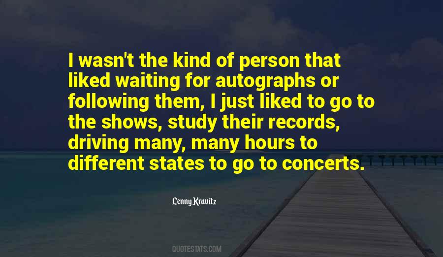 Waiting For That Person Quotes #244789