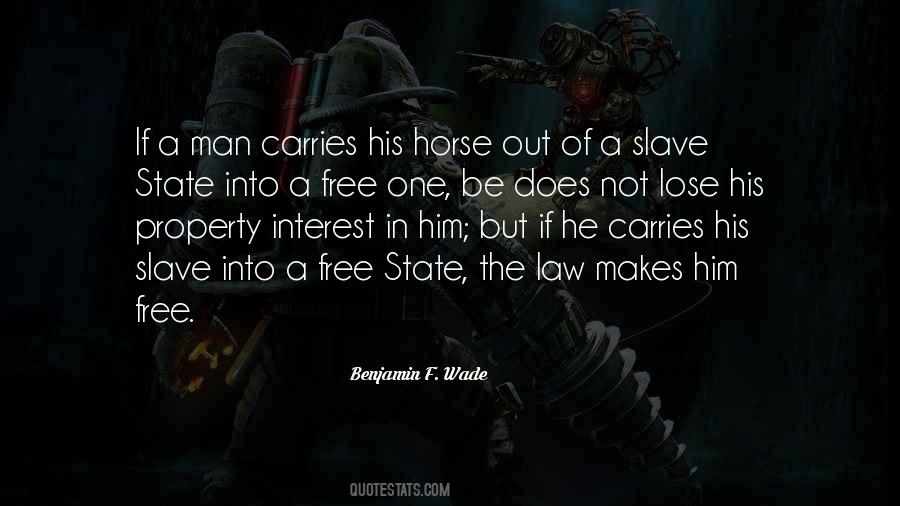 Horse Free Quotes #1497978