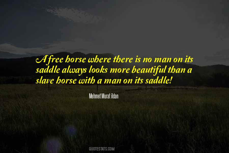 Horse Free Quotes #283105