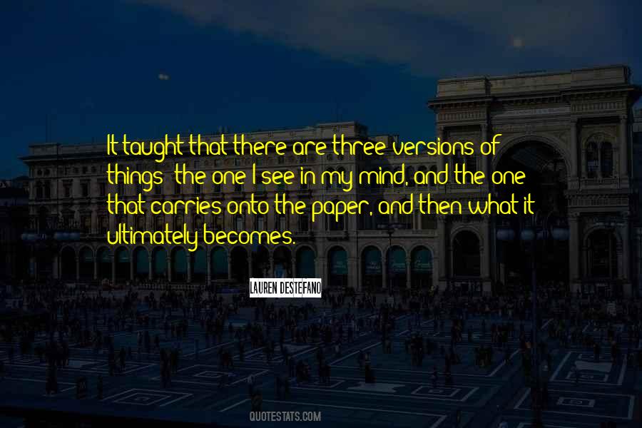 The Paper Quotes #1271155