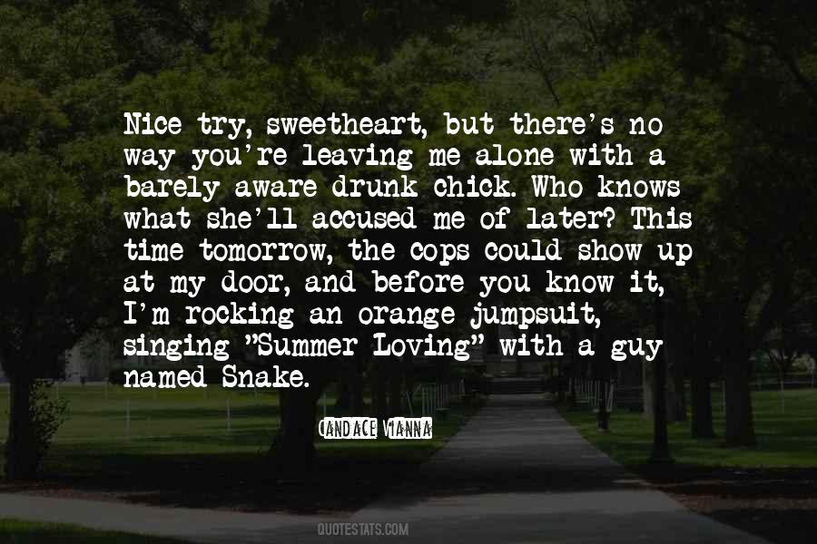 This Time Tomorrow Quotes #788600