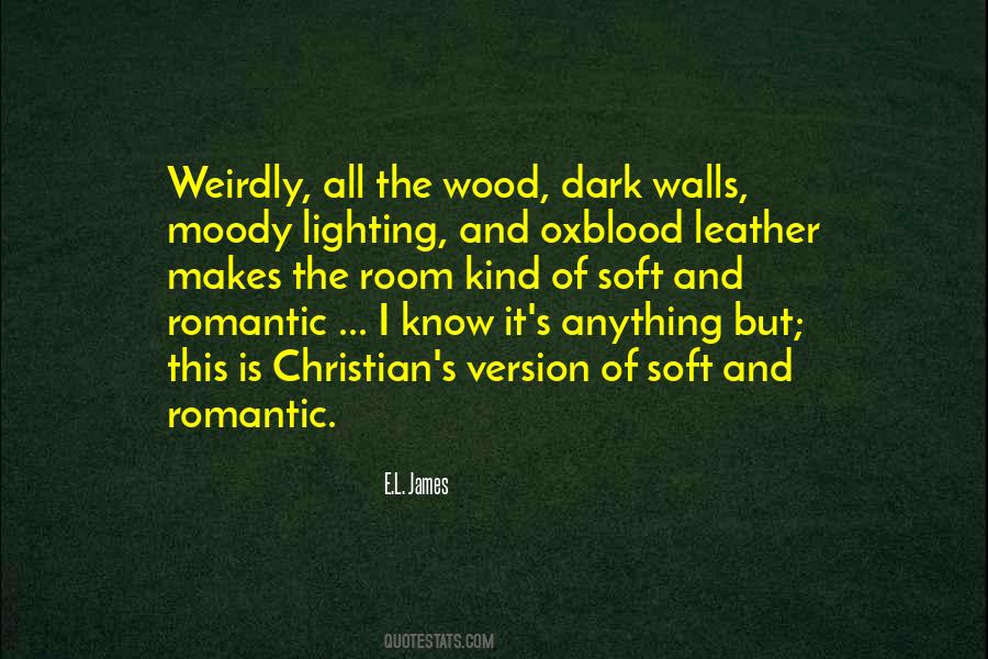 Dark Moody Quotes #1794949