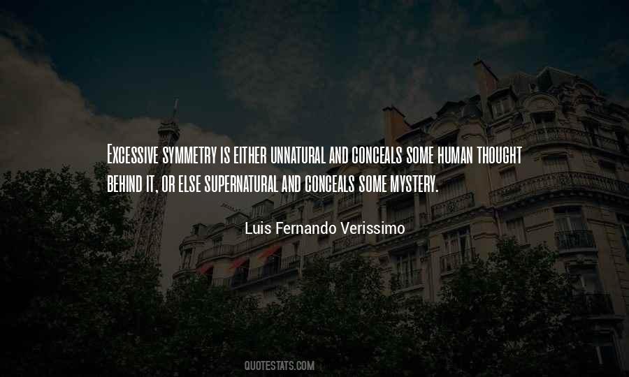 Fernando Verissimo Quotes #514601