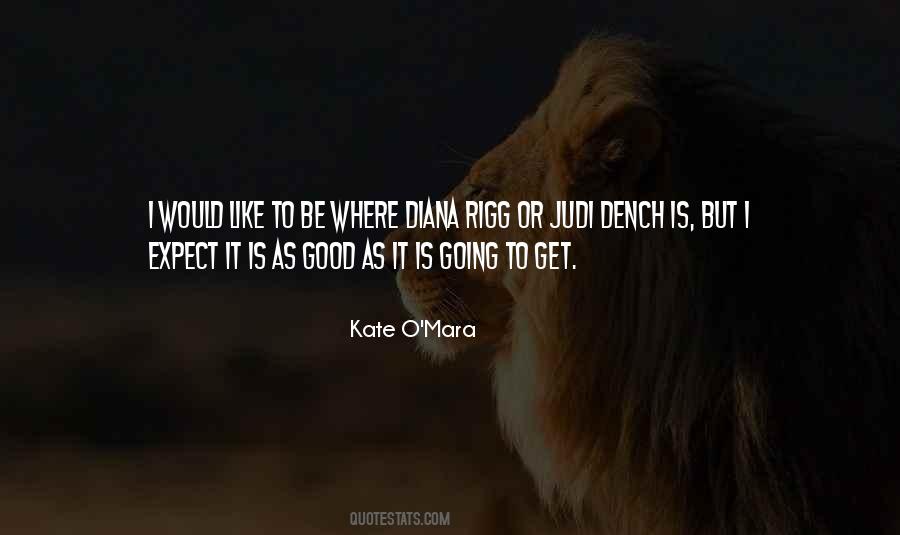Get It Going Quotes #209606
