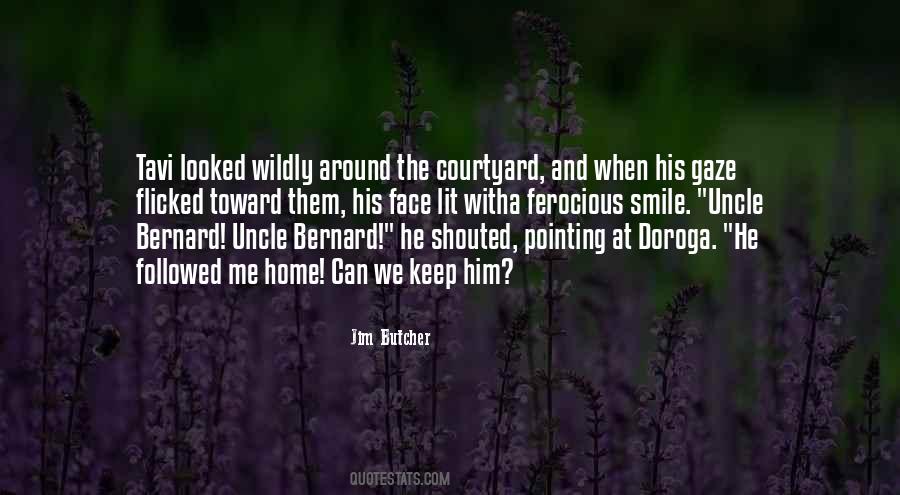 Ferocious Quotes #378483