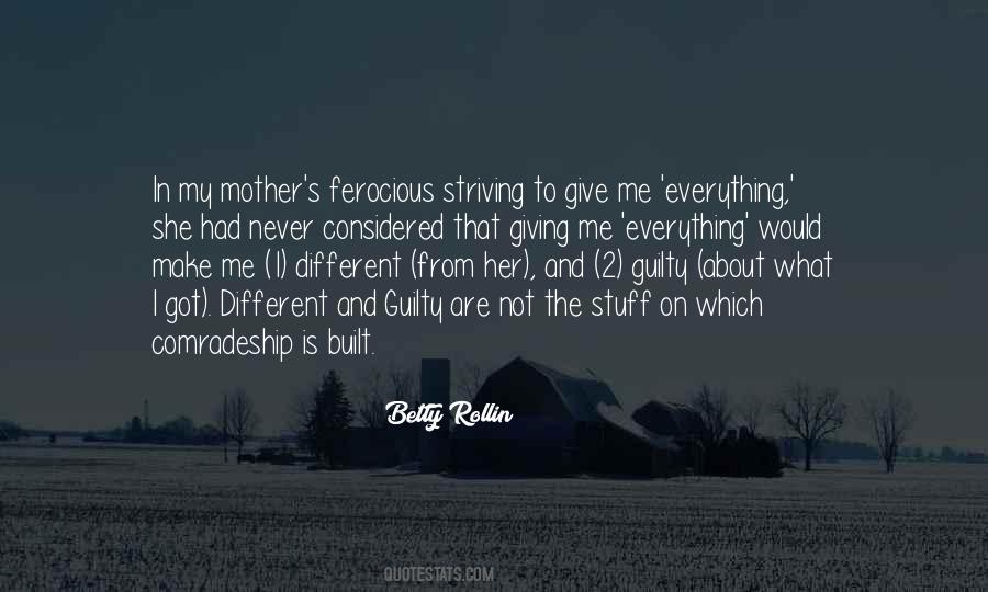 Ferocious Quotes #419377