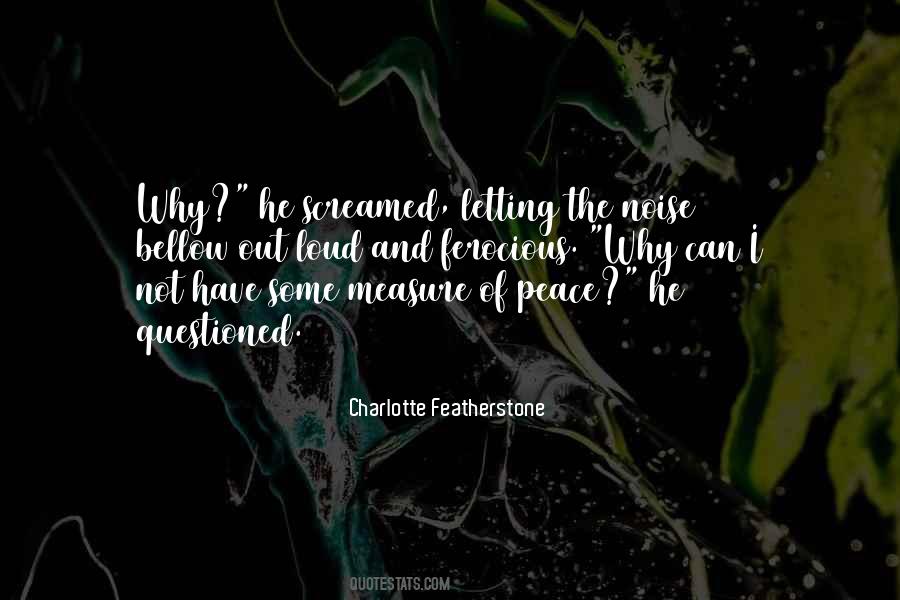 Ferocious Quotes #462391