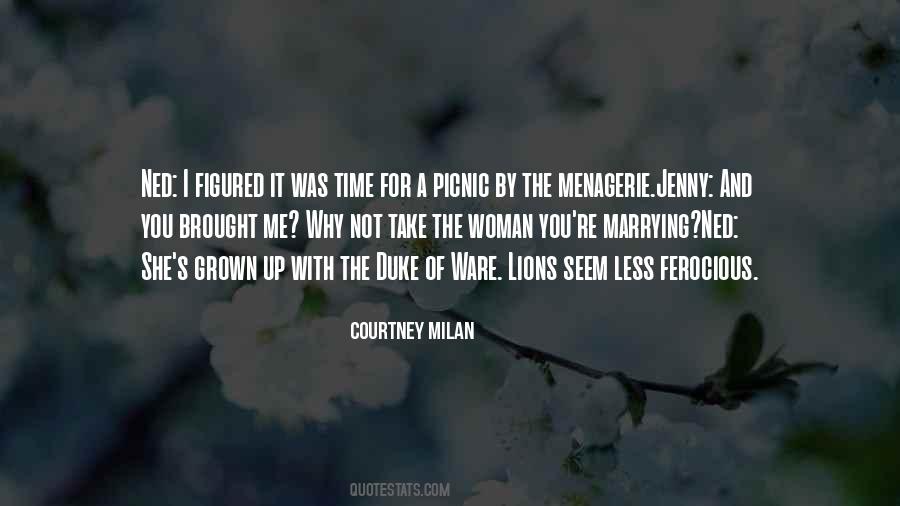 Ferocious Quotes #46325