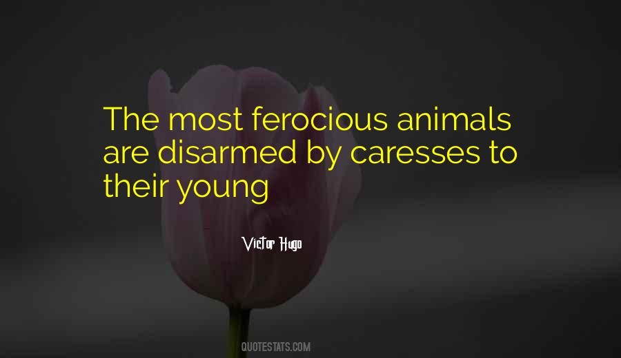 Ferocious Quotes #498320