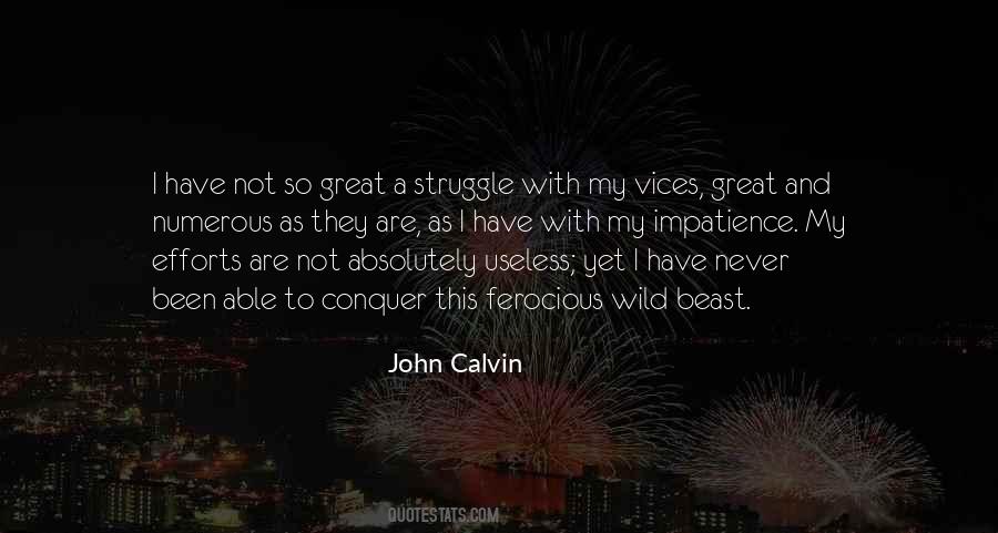 Ferocious Quotes #558529