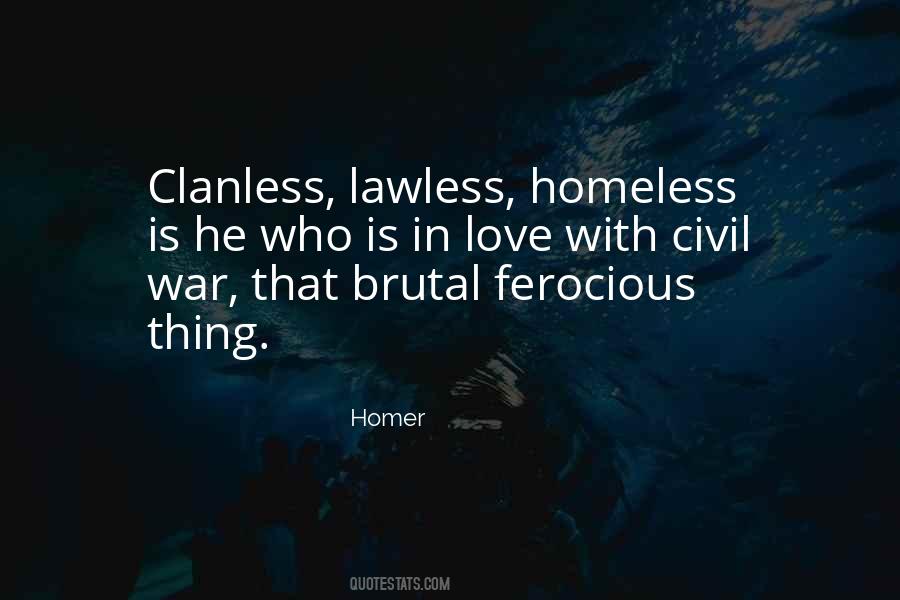 Ferocious Quotes #609765