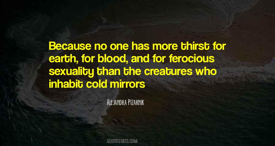 Ferocious Quotes #63598