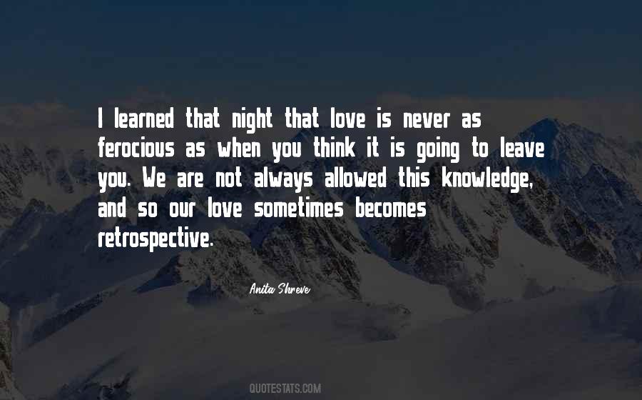 Ferocious Quotes #693689