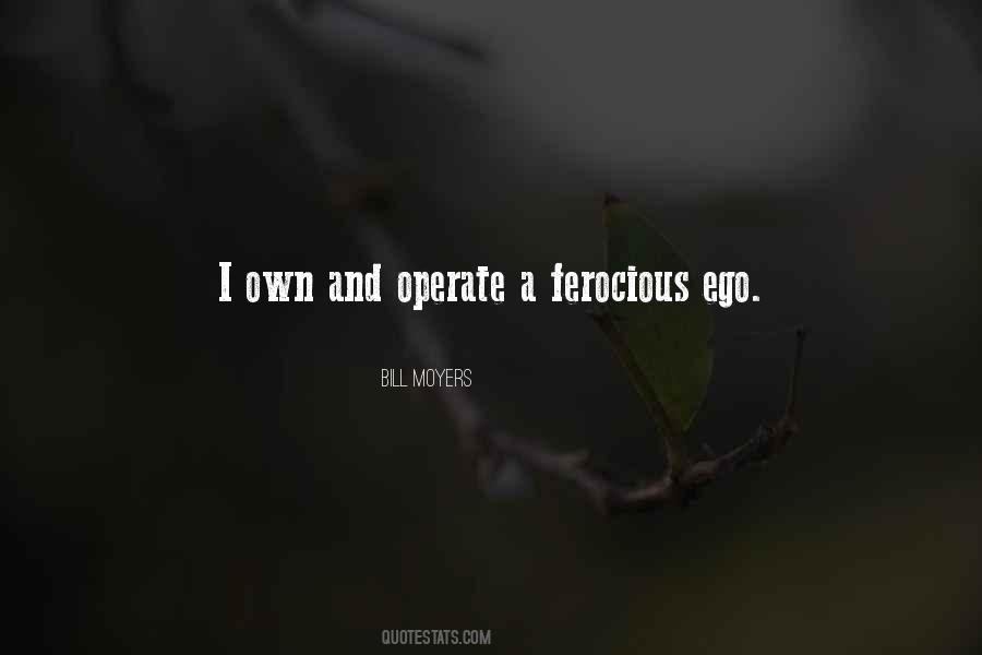 Ferocious Quotes #795155