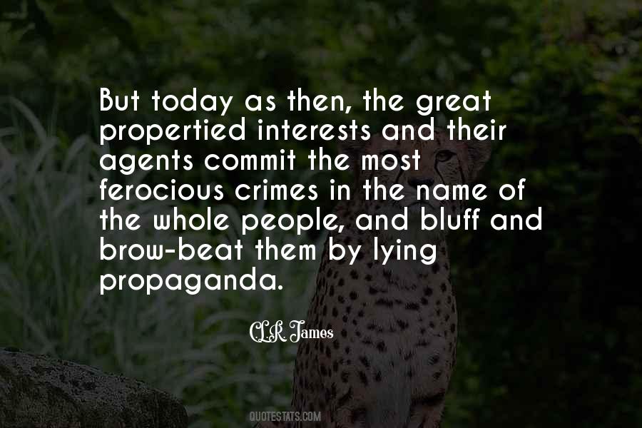 Ferocious Quotes #811617