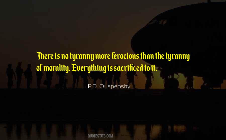 Ferocious Quotes #930460