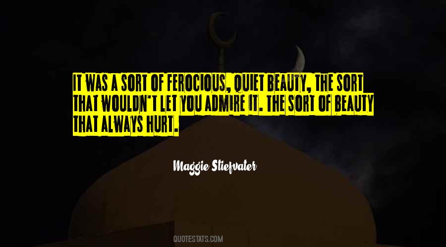 Ferocious Quotes #940942