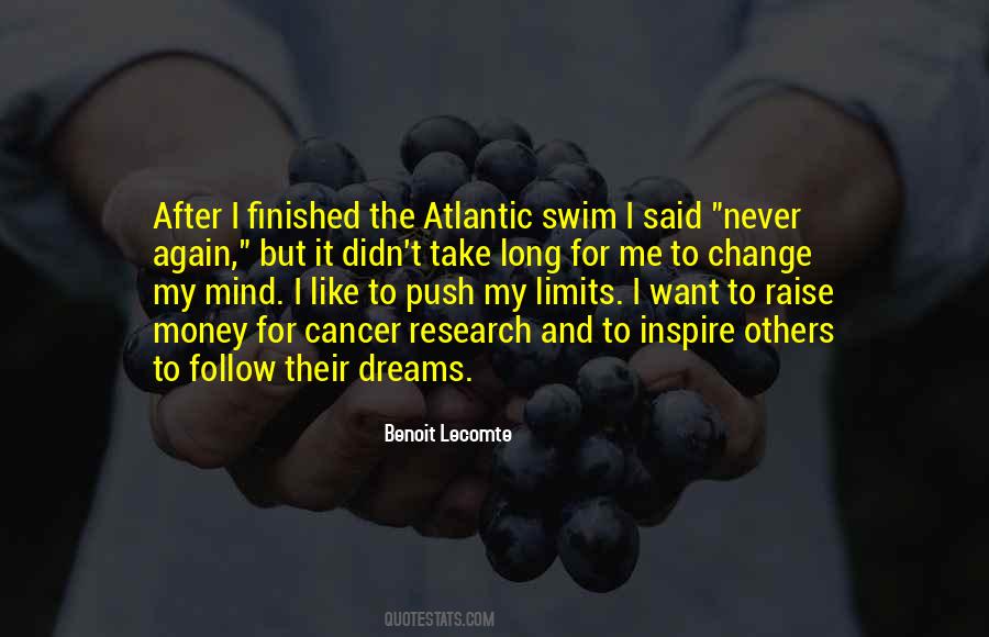 Push The Limits Quotes #450011