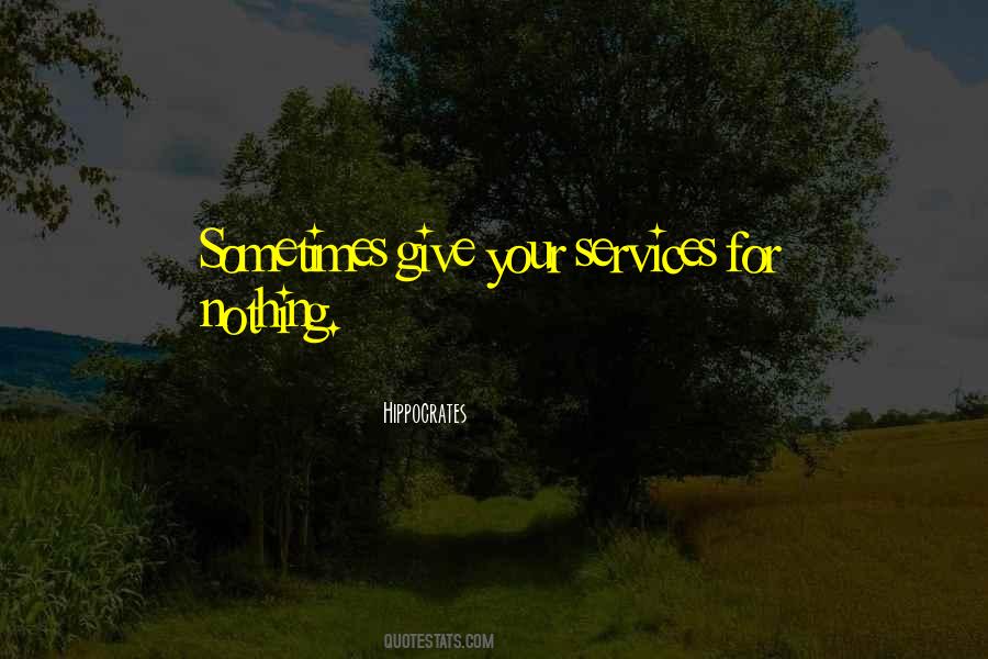 Your Services Quotes #1102669