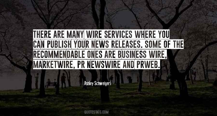 Your Services Quotes #401764