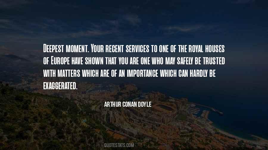 Your Services Quotes #499070