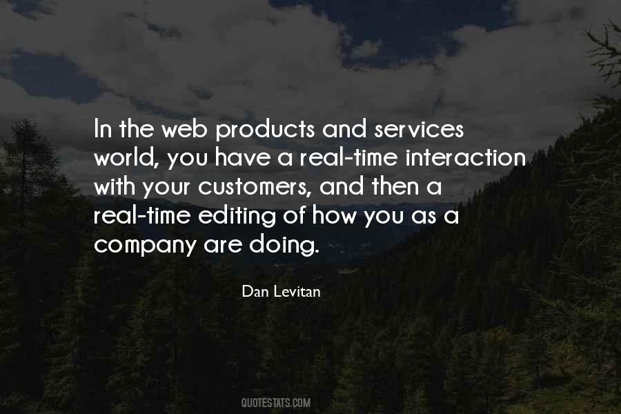 Your Services Quotes #653390