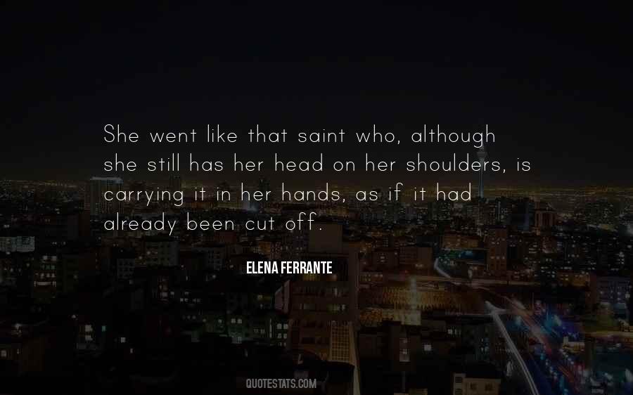 Ferrante Quotes #185970