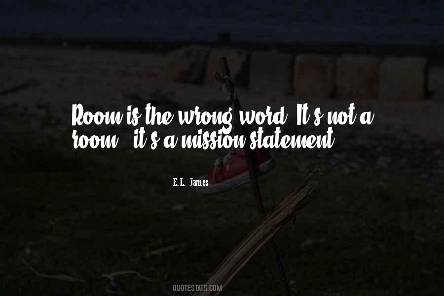 Wrong Word Quotes #1235328