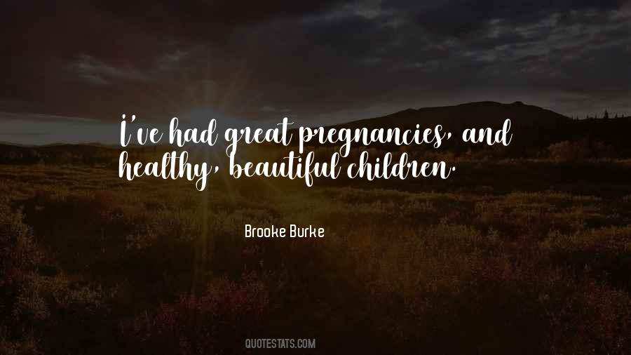 Quotes About Healthy Children #211157