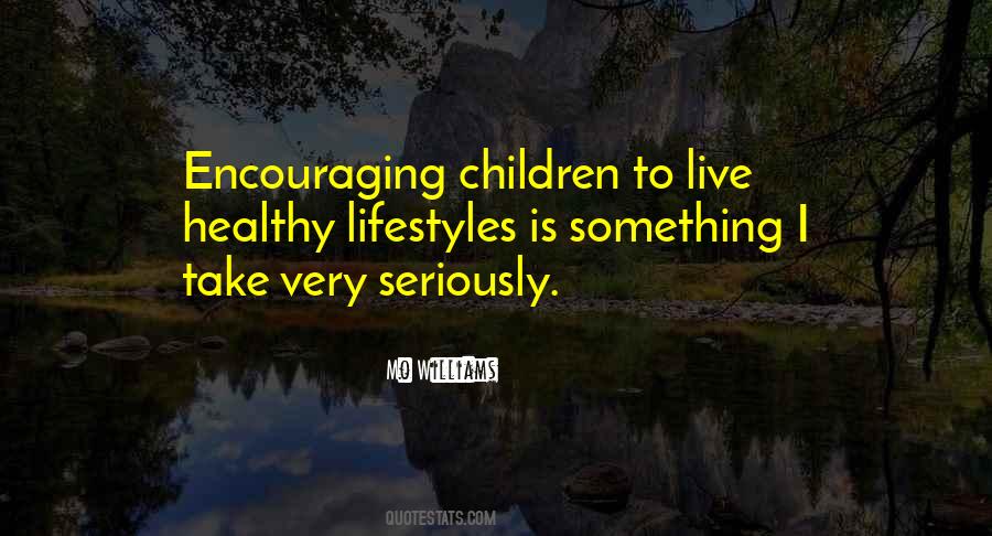 Quotes About Healthy Children #408996