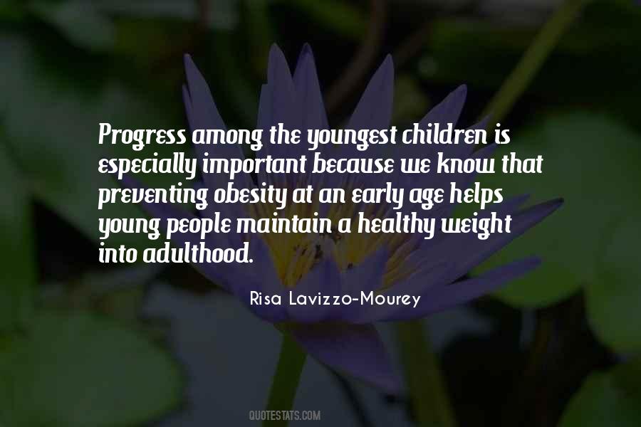 Quotes About Healthy Children #865019