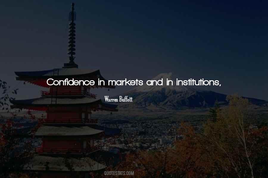 Without Confidence Quotes #178192