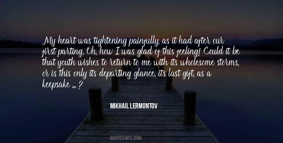 Gift With Quotes #53023