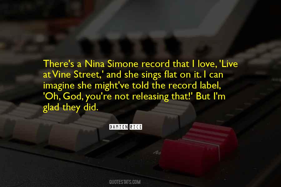 Love Nina Quotes #380040