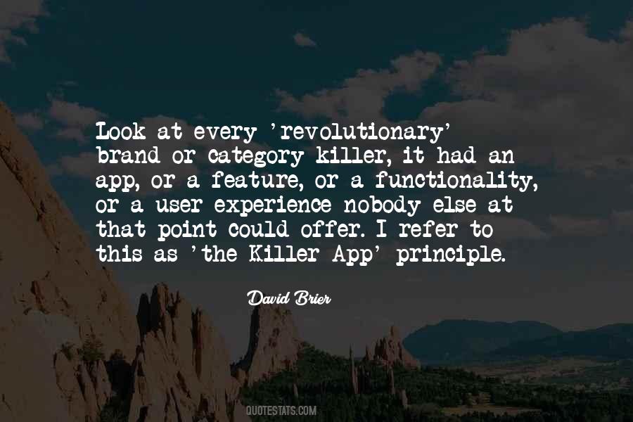 The App Quotes #1409224