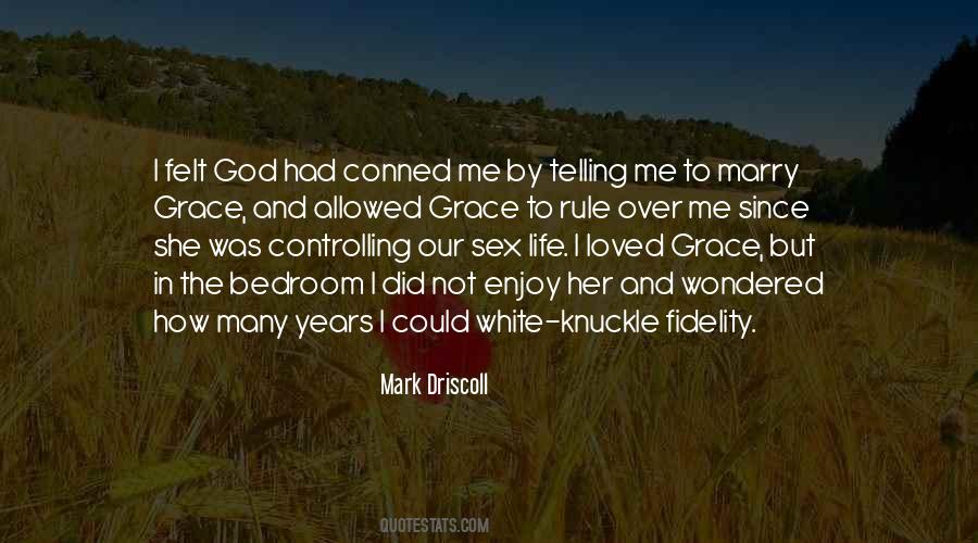 Quotes About Not Controlling Life #1556422