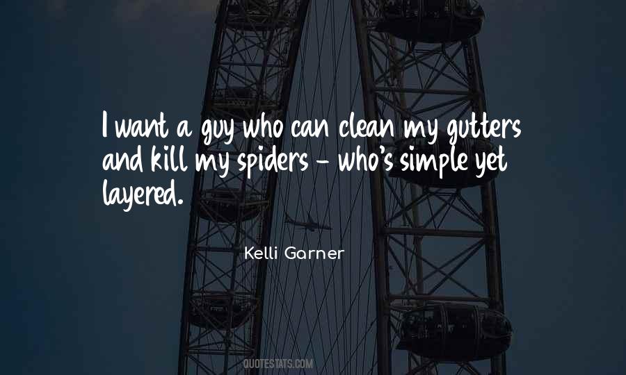 I Want A Guy Who Quotes #1243028