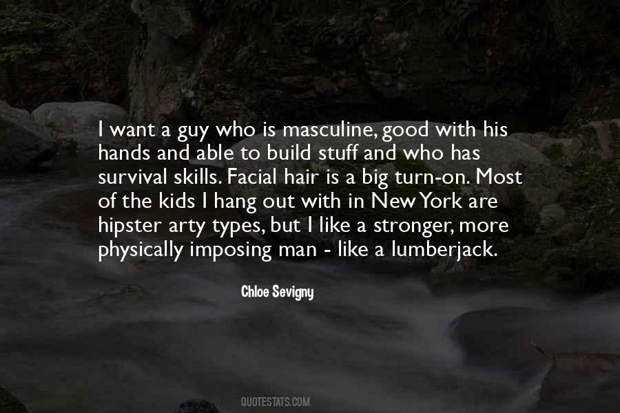 I Want A Guy Who Quotes #1306858