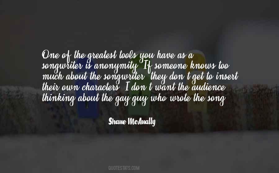 I Want A Guy Who Quotes #1321508