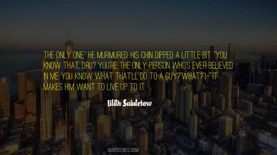 I Want A Guy Who Quotes #435675