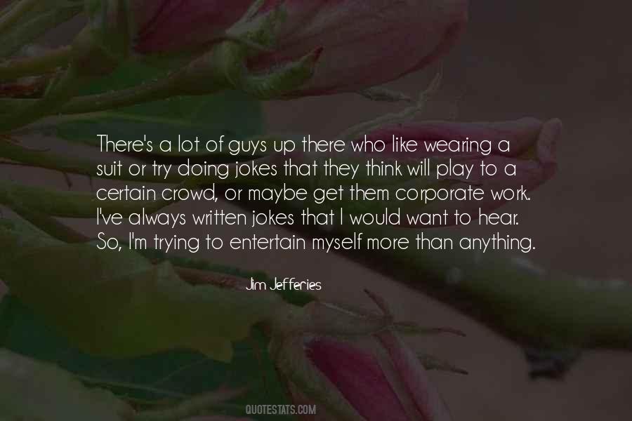 I Want A Guy Who Quotes #674088